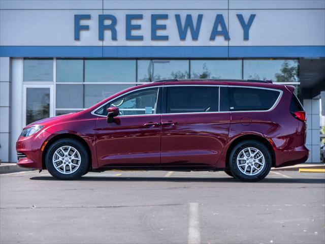 used 2020 Chrysler Voyager car, priced at $17,203