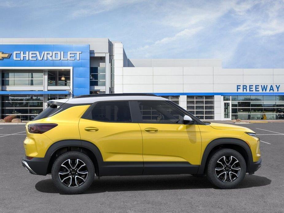 new 2024 Chevrolet TrailBlazer car, priced at $31,875