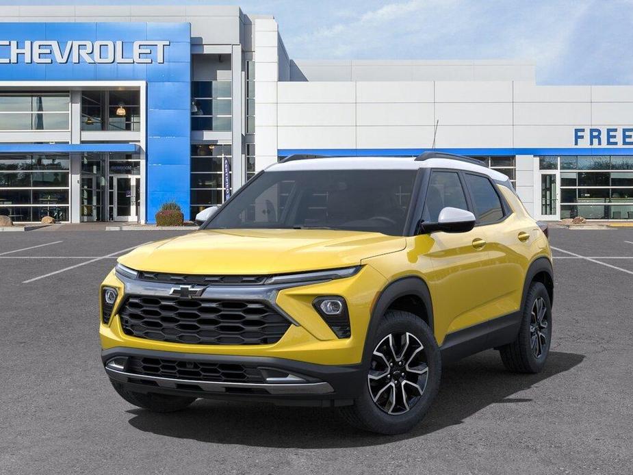 new 2024 Chevrolet TrailBlazer car, priced at $31,875