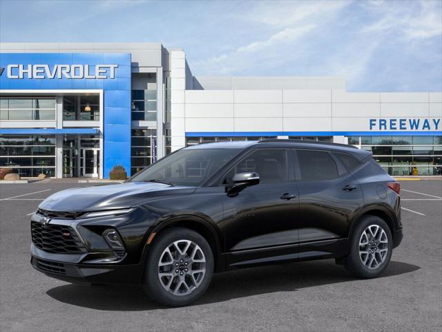 new 2025 Chevrolet Blazer car, priced at $45,945