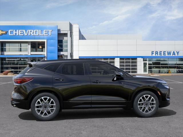 new 2025 Chevrolet Blazer car, priced at $45,945