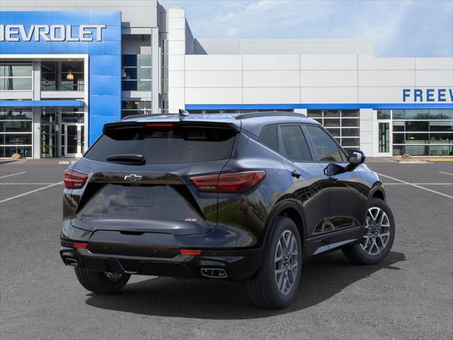 new 2025 Chevrolet Blazer car, priced at $45,945