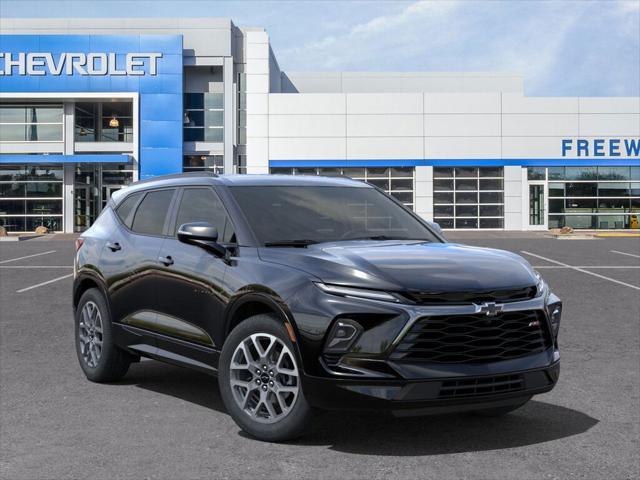 new 2025 Chevrolet Blazer car, priced at $45,945