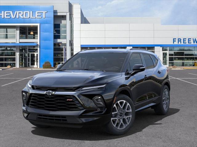 new 2025 Chevrolet Blazer car, priced at $45,945