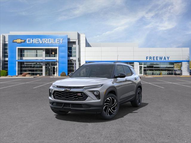 new 2025 Chevrolet TrailBlazer car, priced at $29,390