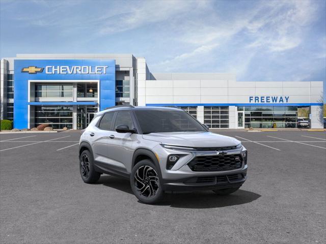 new 2025 Chevrolet TrailBlazer car, priced at $29,390