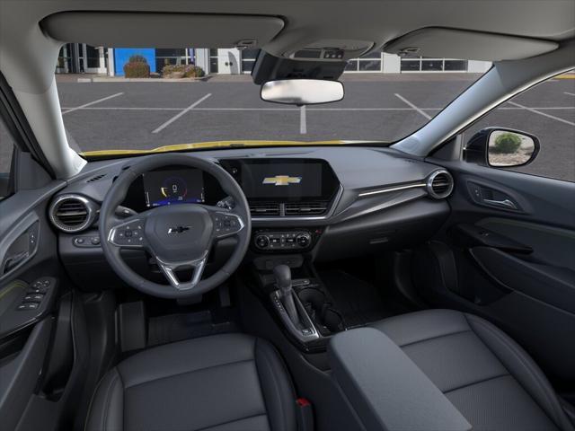 new 2024 Chevrolet Trax car, priced at $27,075