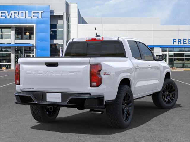 new 2025 Chevrolet Colorado car, priced at $48,914