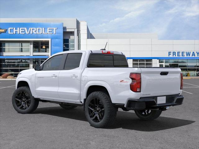 new 2025 Chevrolet Colorado car, priced at $48,914