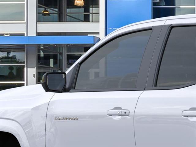 new 2025 Chevrolet Colorado car, priced at $48,914