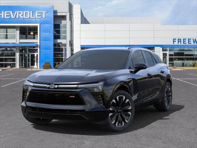 new 2024 Chevrolet Blazer EV car, priced at $54,595