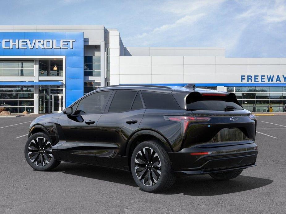 new 2024 Chevrolet Blazer EV car, priced at $54,595