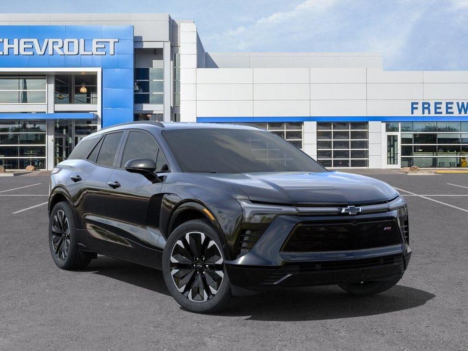 new 2024 Chevrolet Blazer EV car, priced at $54,595