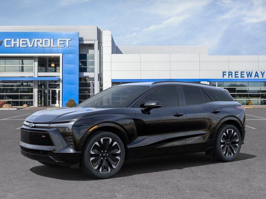 new 2024 Chevrolet Blazer EV car, priced at $54,595