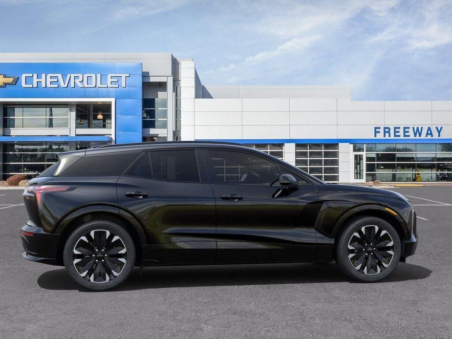 new 2024 Chevrolet Blazer EV car, priced at $54,595