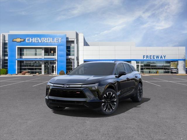 new 2024 Chevrolet Blazer EV car, priced at $54,595