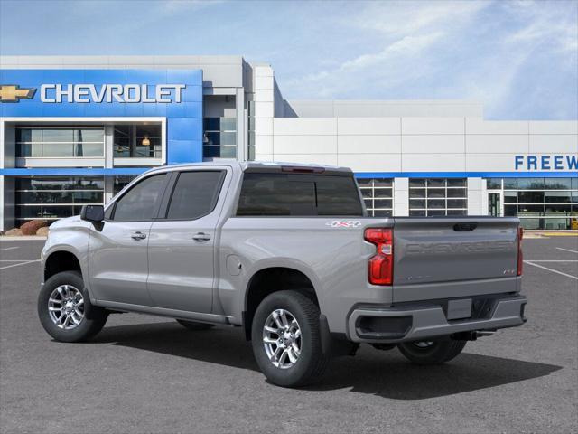 new 2025 Chevrolet Silverado 1500 car, priced at $61,890