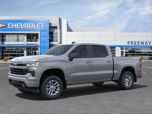 new 2025 Chevrolet Silverado 1500 car, priced at $61,890