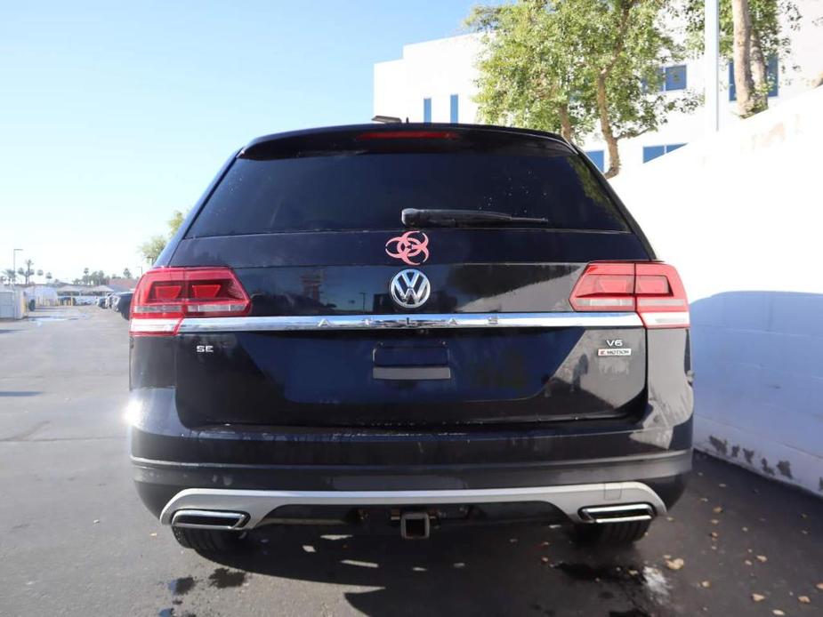 used 2019 Volkswagen Atlas car, priced at $20,470
