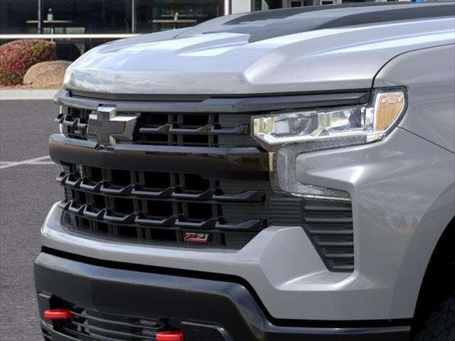 new 2024 Chevrolet Silverado 1500 car, priced at $63,095