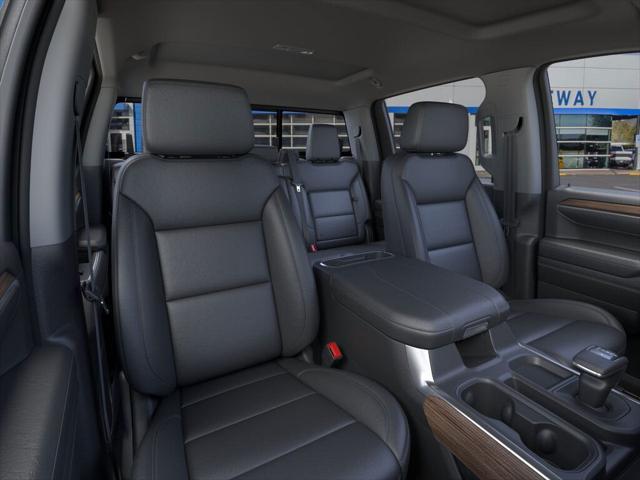 new 2025 Chevrolet Silverado 1500 car, priced at $61,890