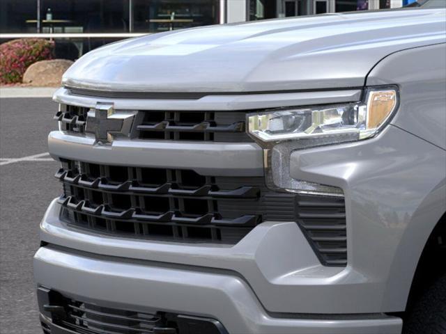 new 2025 Chevrolet Silverado 1500 car, priced at $61,890