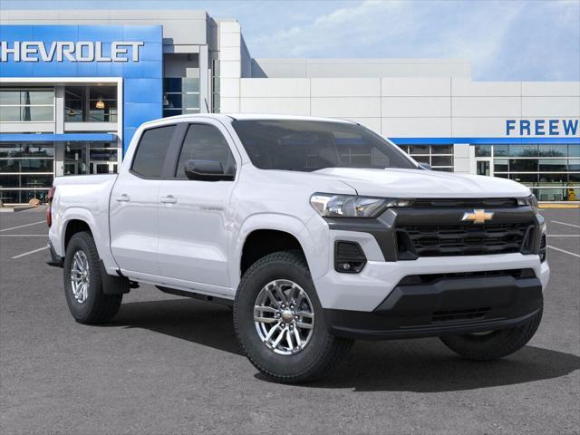 new 2024 Chevrolet Colorado car, priced at $37,690