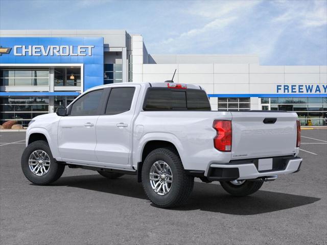 new 2024 Chevrolet Colorado car, priced at $37,690