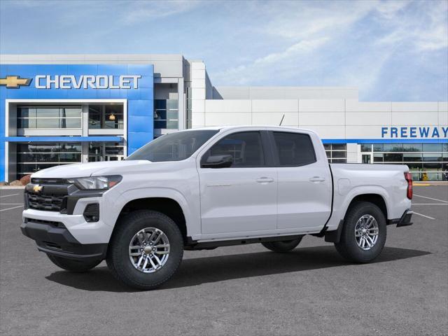 new 2024 Chevrolet Colorado car, priced at $37,690