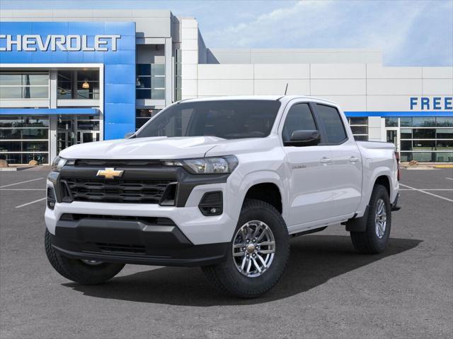 new 2024 Chevrolet Colorado car, priced at $37,690