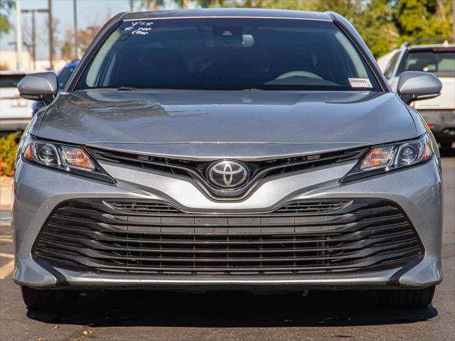 used 2020 Toyota Camry car, priced at $19,178