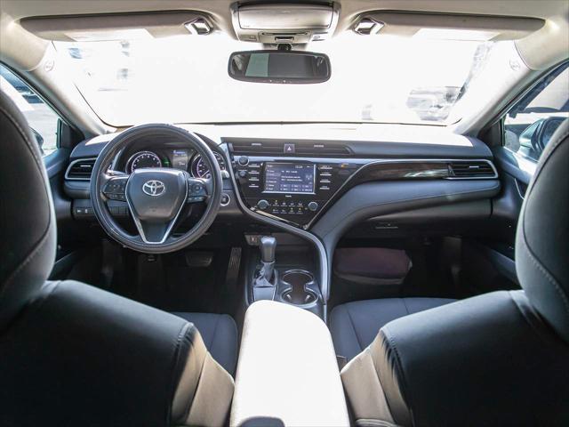 used 2020 Toyota Camry car, priced at $19,178