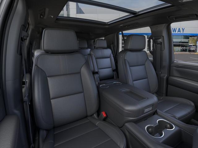 new 2024 Chevrolet Tahoe car, priced at $79,545