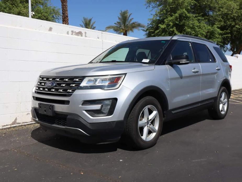 used 2016 Ford Explorer car, priced at $15,012
