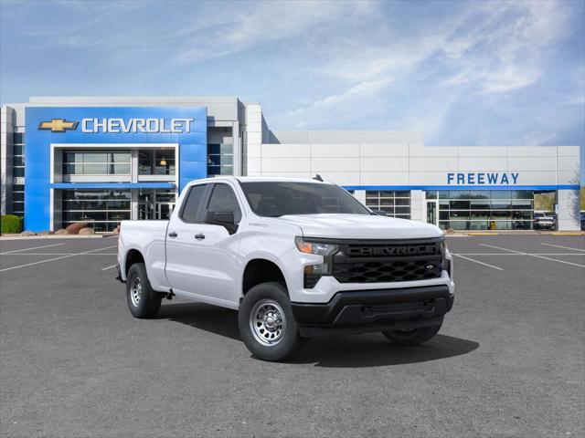 new 2025 Chevrolet Silverado 1500 car, priced at $44,745