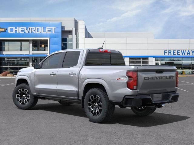 new 2024 Chevrolet Colorado car, priced at $48,900