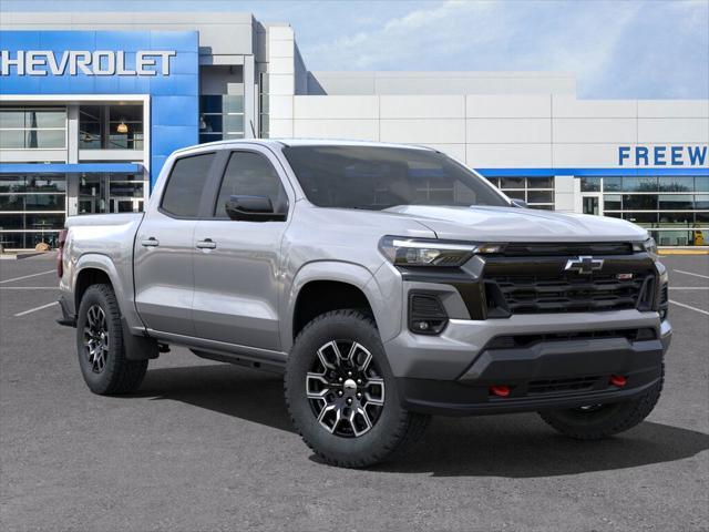 new 2024 Chevrolet Colorado car, priced at $48,900