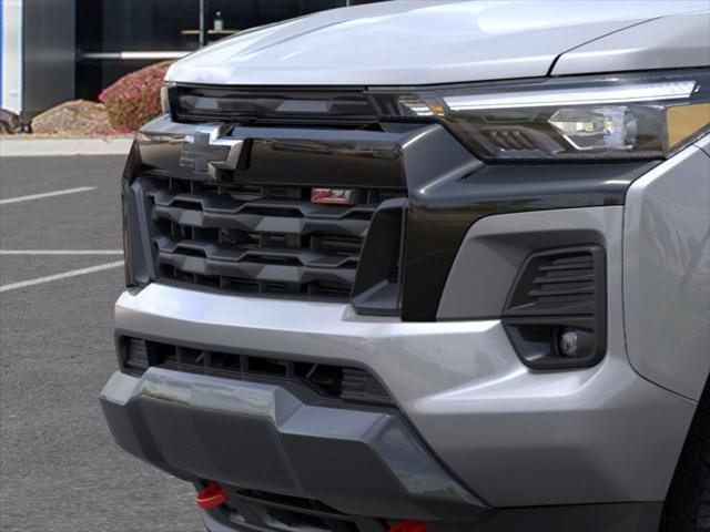 new 2024 Chevrolet Colorado car, priced at $48,900