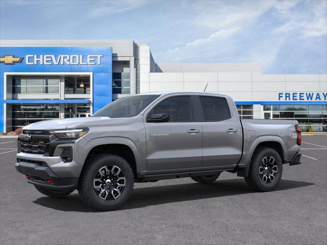 new 2024 Chevrolet Colorado car, priced at $48,900