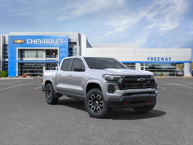 new 2024 Chevrolet Colorado car, priced at $48,900