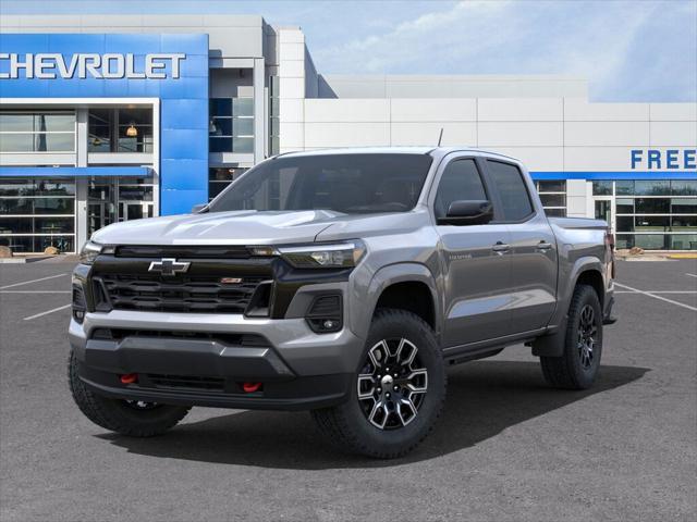 new 2024 Chevrolet Colorado car, priced at $48,900