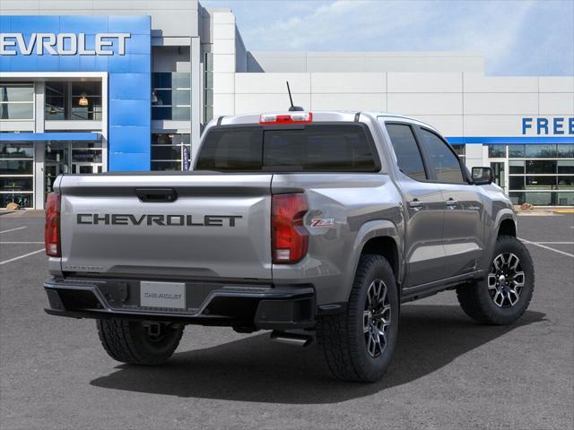 new 2024 Chevrolet Colorado car, priced at $48,900