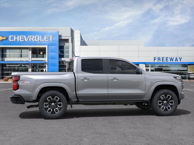 new 2024 Chevrolet Colorado car, priced at $48,900