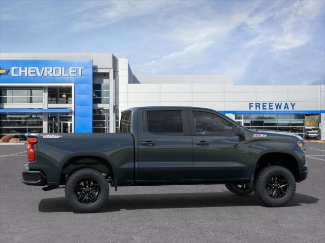 new 2025 Chevrolet Silverado 1500 car, priced at $53,139