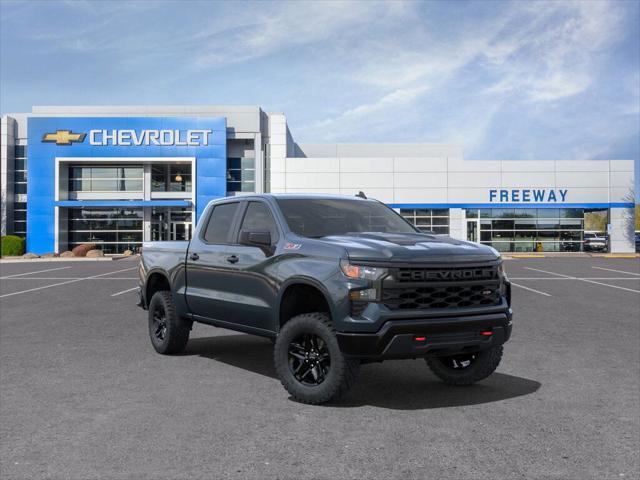 new 2025 Chevrolet Silverado 1500 car, priced at $53,139