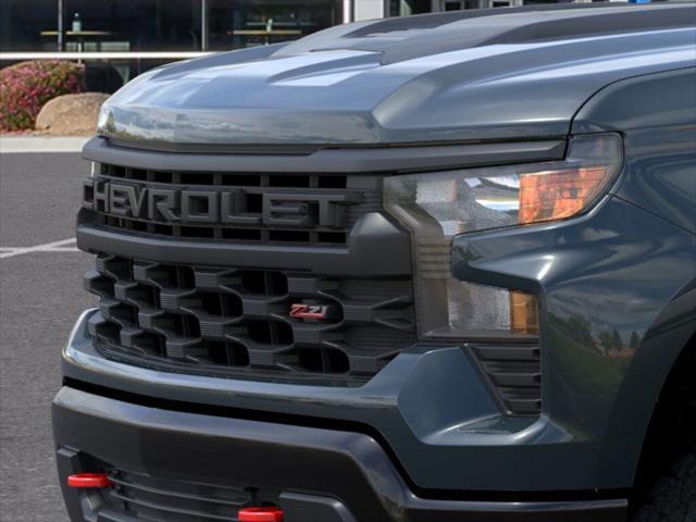 new 2025 Chevrolet Silverado 1500 car, priced at $53,139