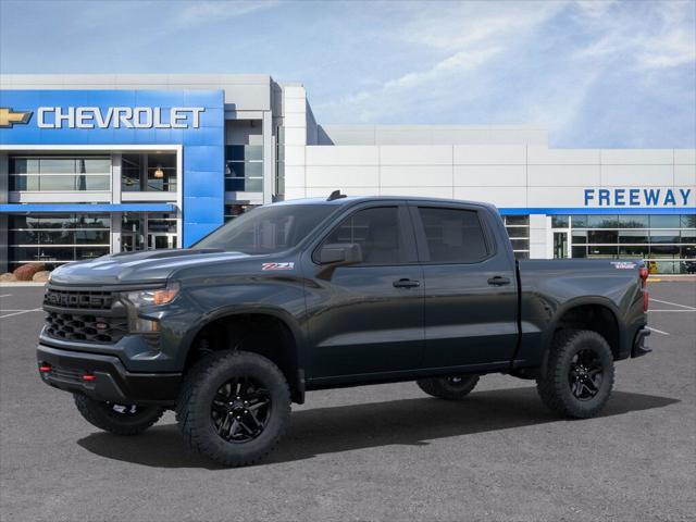 new 2025 Chevrolet Silverado 1500 car, priced at $53,139