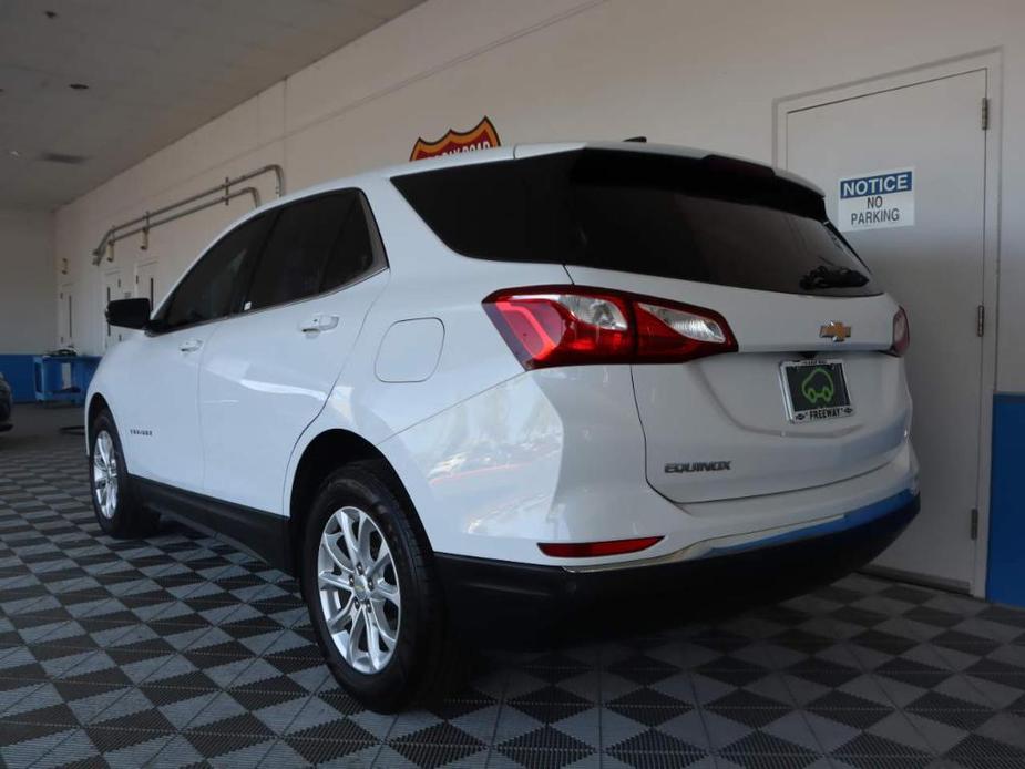 used 2019 Chevrolet Equinox car, priced at $16,544