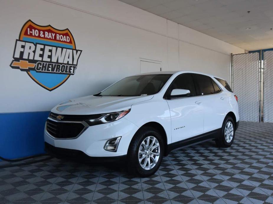 used 2019 Chevrolet Equinox car, priced at $17,178