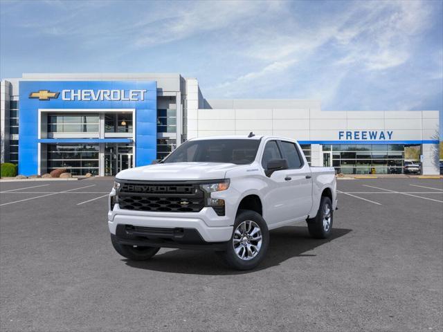 new 2025 Chevrolet Silverado 1500 car, priced at $50,244